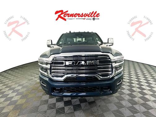 2025 RAM 3500 Laramie Mega Cab 4x4 6'4' Box