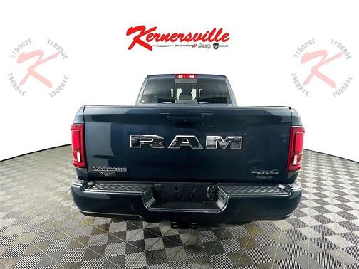 2025 RAM 3500 Laramie Mega Cab 4x4 6'4' Box