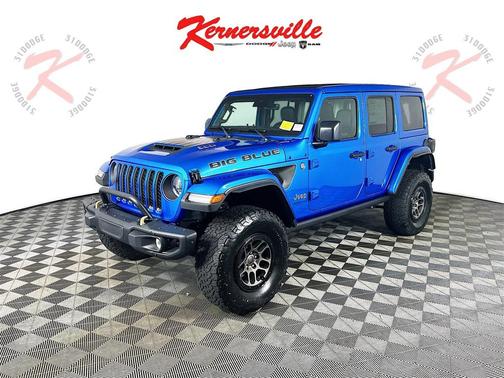 2023 Jeep Wrangler Rubicon 392