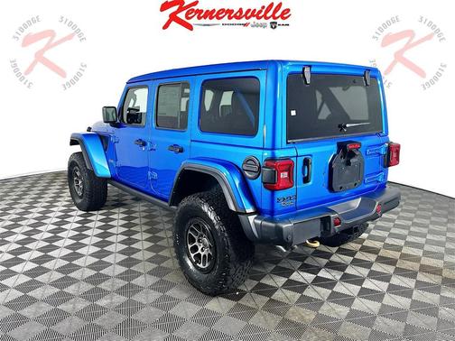2023 Jeep Wrangler Rubicon 392