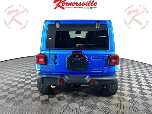2023 Jeep Wrangler Rubicon 392