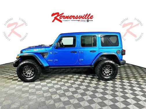 2023 Jeep Wrangler Rubicon 392