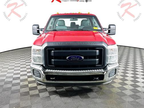 2015 Ford F-350 XL