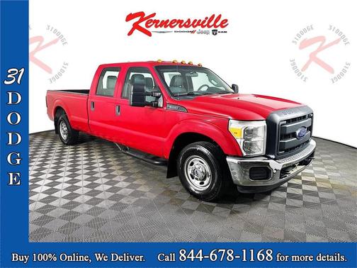 2015 Ford F-350 XL