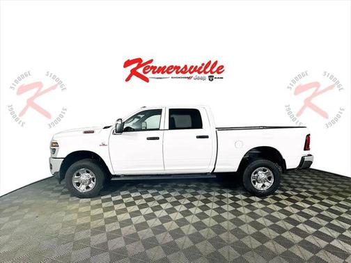 2025 RAM 2500 Tradesman Crew Cab 4x4 6'4' Box