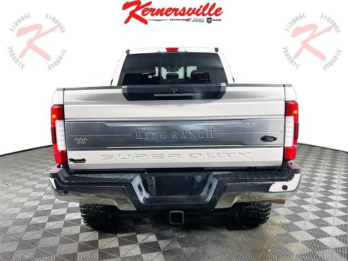 2017 Ford F-350 King Ranch