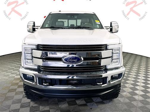 2017 Ford F-350 King Ranch
