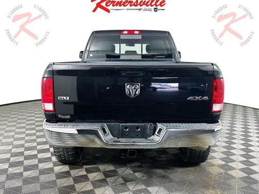 2018 RAM 2500 SLT Crew Cab 4x4 6'4' Box