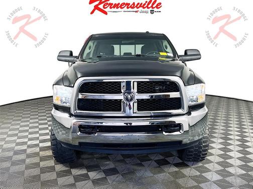 2018 RAM 2500 SLT Crew Cab 4x4 6'4' Box