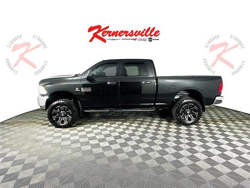 2018 RAM 2500 SLT Crew Cab 4x4 6'4' Box