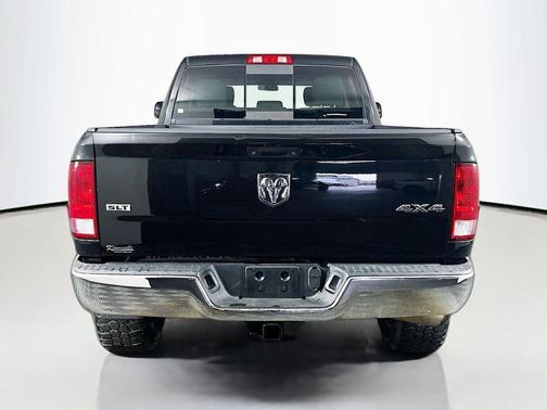 2018 RAM 2500 SLT Crew Cab 4x4 6'4' Box