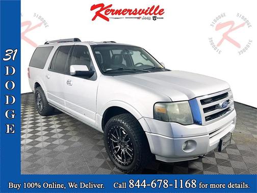 2012 Ford Expedition EL Limited