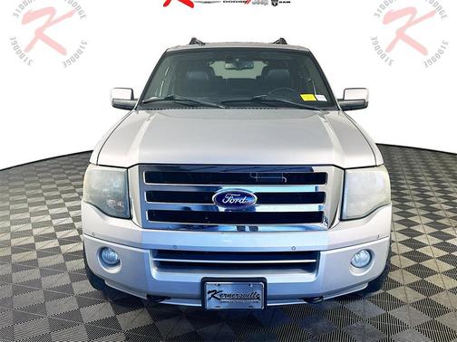 2012 Ford Expedition EL Limited