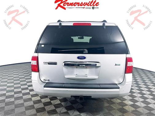 2012 Ford Expedition EL Limited