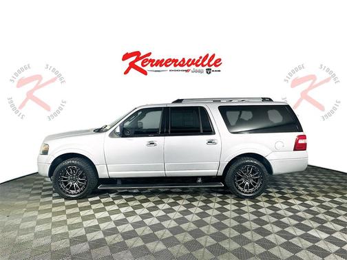 2012 Ford Expedition EL Limited