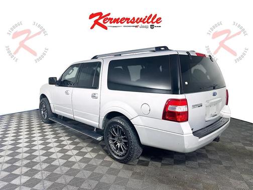 2012 Ford Expedition EL Limited