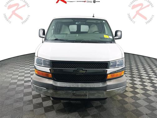 2015 Chevrolet Express 2500 LT