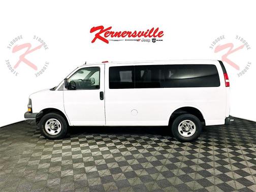 2015 Chevrolet Express 2500 LT