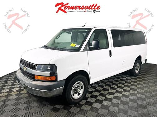 2015 Chevrolet Express 2500 LT