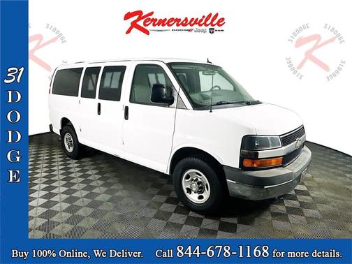 2015 Chevrolet Express 2500 LT