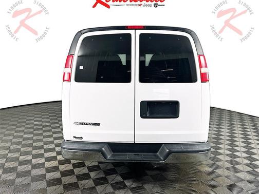 2015 Chevrolet Express 2500 LT