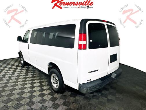 2015 Chevrolet Express 2500 LT