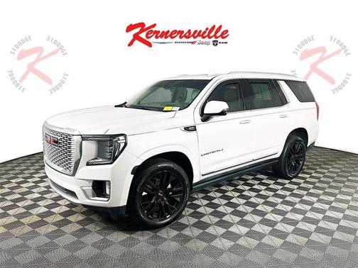 2021 GMC Yukon Denali