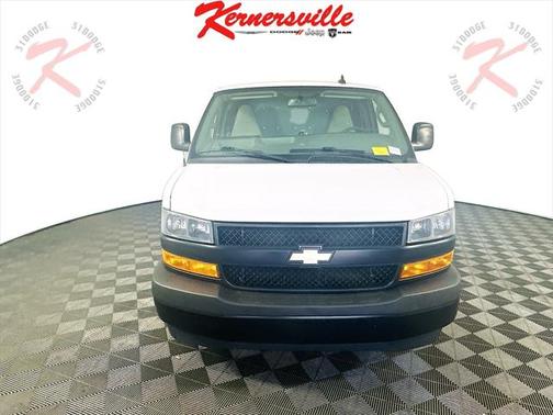 2020 Chevrolet Express 2500 RWD 2500 Regular Wheelbase WT
