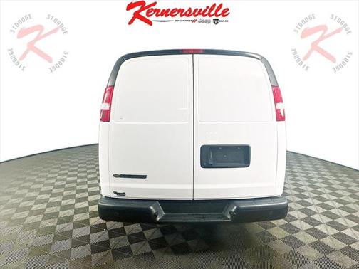 2020 Chevrolet Express 2500 RWD 2500 Regular Wheelbase WT