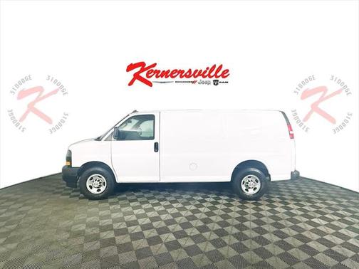 2020 Chevrolet Express 2500 RWD 2500 Regular Wheelbase WT