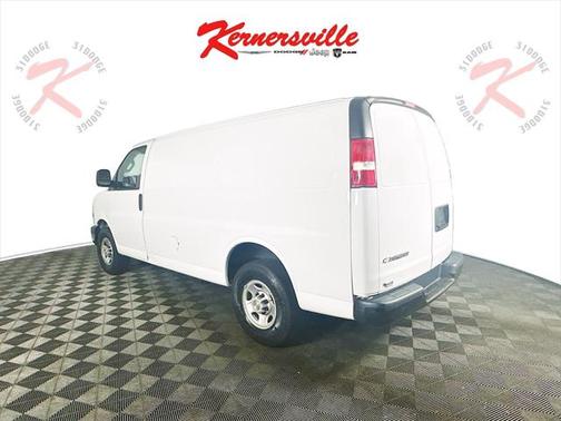 2020 Chevrolet Express 2500 RWD 2500 Regular Wheelbase WT