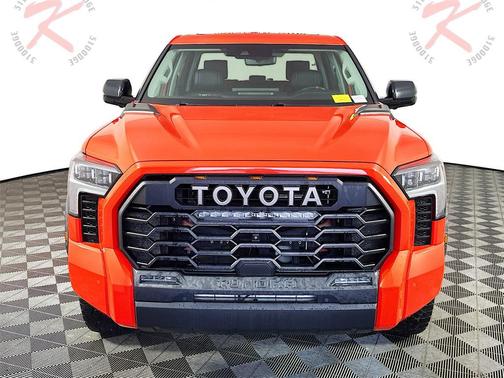 2023 Toyota Tundra Hybrid TRD Pro