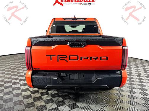 2023 Toyota Tundra Hybrid TRD Pro