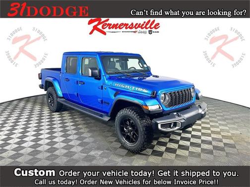 2025 Jeep Gladiator Sport