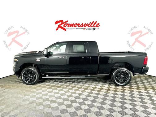 2026 RAM 3500 Laramie Mega Cab 4x4 6'4' Box