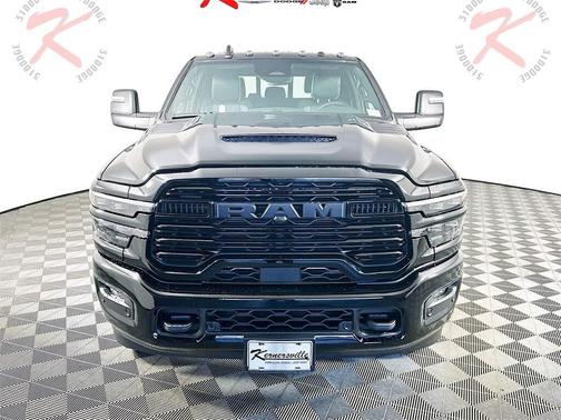2026 RAM 3500 Laramie Mega Cab 4x4 6'4' Box