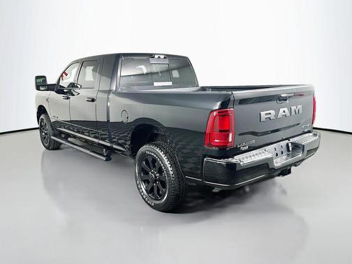 2026 RAM 3500 Laramie Mega Cab 4x4 6'4' Box
