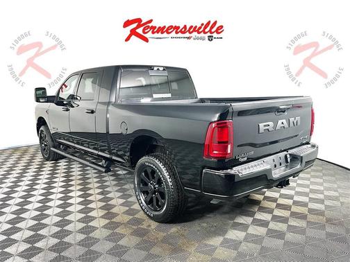 2026 RAM 3500 Laramie Mega Cab 4x4 6'4' Box