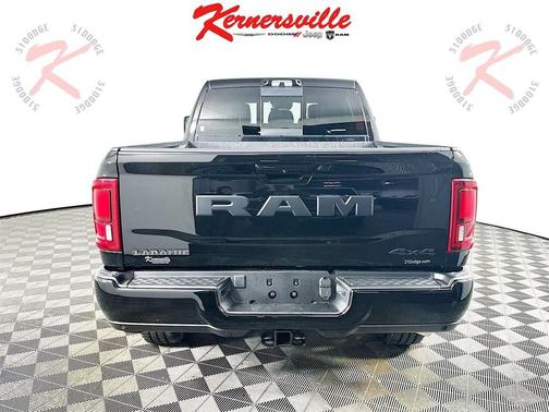 2026 RAM 3500 Laramie Mega Cab 4x4 6'4' Box