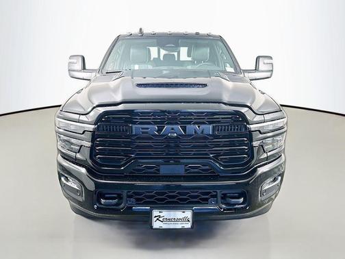 2026 RAM 3500 Laramie Mega Cab 4x4 6'4' Box
