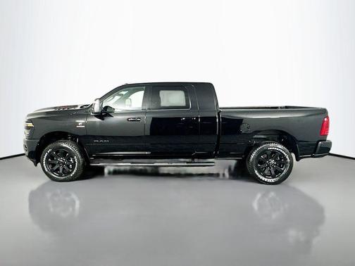 2026 RAM 3500 Laramie Mega Cab 4x4 6'4' Box