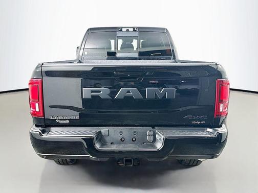 2026 RAM 3500 Laramie Mega Cab 4x4 6'4' Box