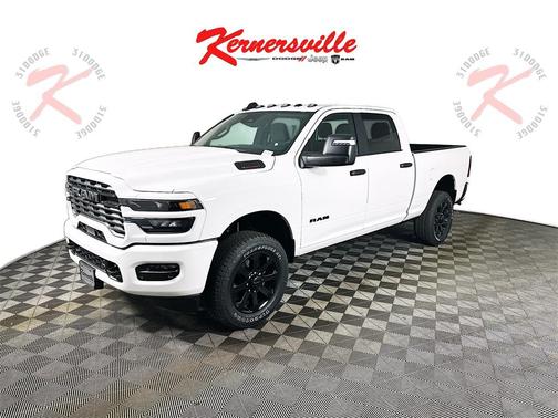 2026 RAM 2500 Big Horn Crew Cab 4x4 6'4' Box