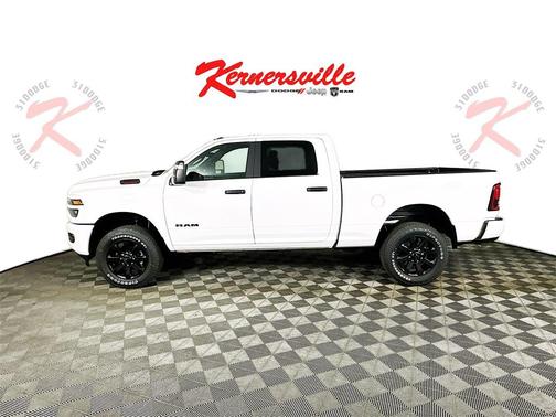 2026 RAM 2500 Big Horn Crew Cab 4x4 6'4' Box