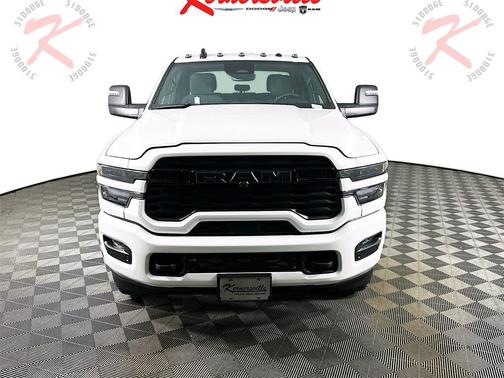 2026 RAM 2500 Big Horn Crew Cab 4x4 6'4' Box