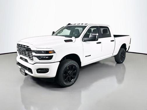 2026 RAM 2500 Big Horn Crew Cab 4x4 6'4' Box