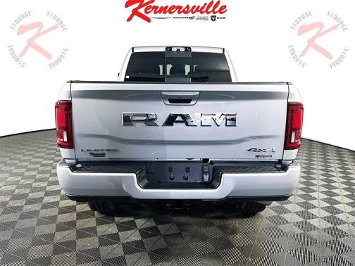 2026 RAM 2500 Limited Mega Cab 4x4 6'4' Box