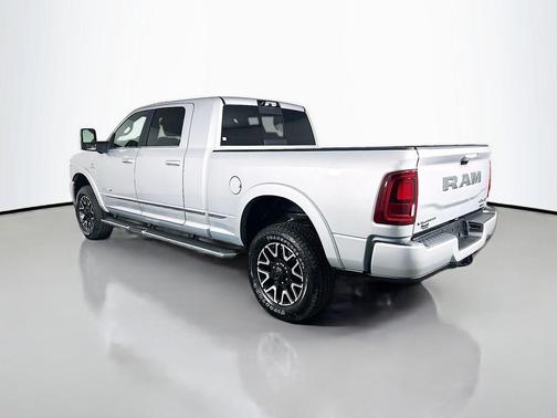 2026 RAM 2500 Limited Mega Cab 4x4 6'4' Box