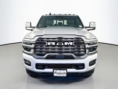 2026 RAM 2500 Limited Mega Cab 4x4 6'4' Box