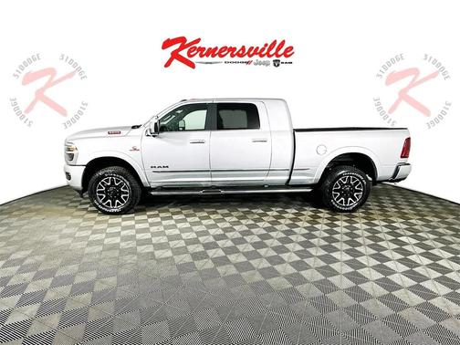 2026 RAM 2500 Limited Mega Cab 4x4 6'4' Box